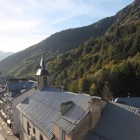 Europe * Barèges